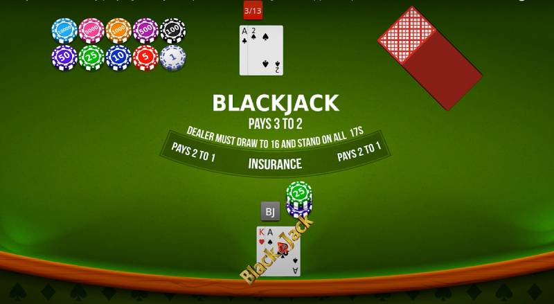 Blackjack Online Có Gian Lận Được Không? – Sự Thật Cần Biết 47 Blackjack Online Co Gian Lan Duoc Khong – Su That Can Biet