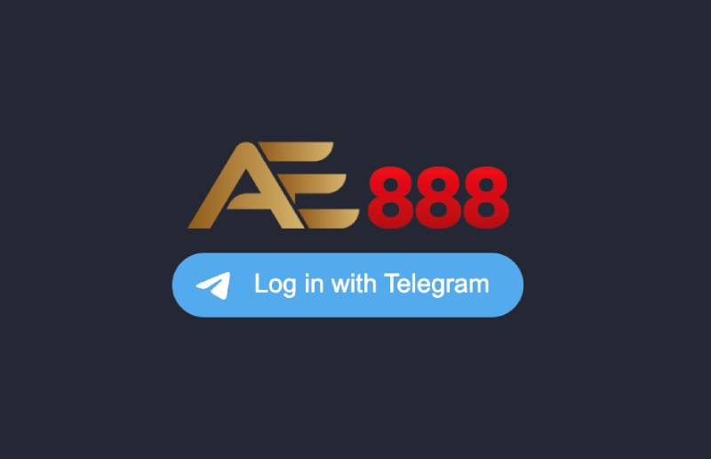 Hướng Dẫn Chi Tiết Đăng Nhập Ae888 An Toàn, Chơi Nhanh 4 Bước 4 (tùy chọn): Đăng ký nhanh bằng Telegram hoặc Google