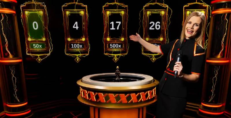 Luật Lightning Roulette Và Tỷ Lệ Nhân Hệ Số 6 Các chiến thuật chơi Lightning Roulette hiệu quả