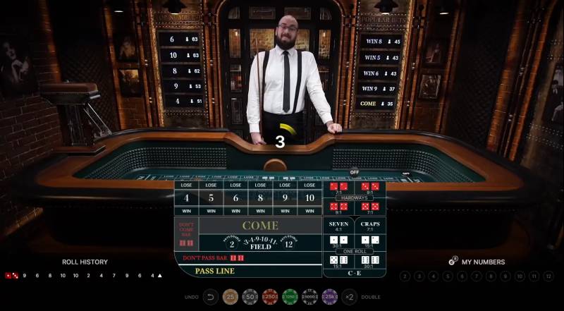 Luật Chơi Craps Đơn Giản Dễ Hiểu, Chơi Thắng An Toàn 5 Các loại cược trong Craps cần biết