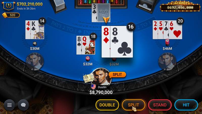 Blackjack Online Có Gian Lận Được Không? – Sự Thật Cần Biết 3 Các yếu tố của Blackjack online mà người chơi cần nắm
