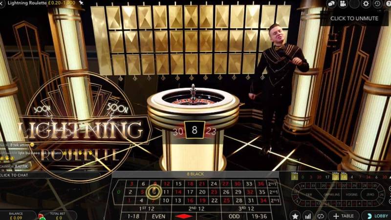 Luật Lightning Roulette Và Tỷ Lệ Nhân Hệ Số 3 Cách chơi Lightning Roulette đơn giản