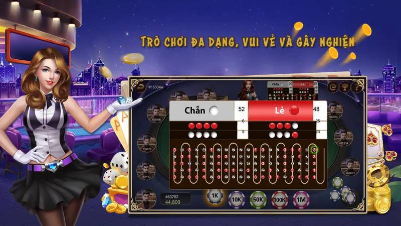 Cách Chơi Xóc Đĩa Trực Tuyến Có Lời - Chậm Mà Chắc! 5 Chien luoc 1 3 2 6 xoc dia