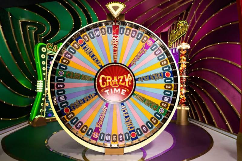 Cách Chơi Crazy Time Trúng Lớn - Tips And Trick Từ Cao Thủ 2 Game Crazy Time là gì?