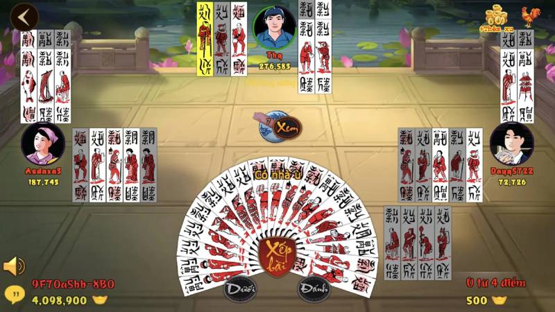 Cách Chơi Chắn Online Tại Ae888 Tường Tận Từ A Đến Z 2 Game chắn online tại AE888 là gì?