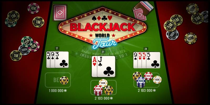 Blackjack Online Có Gian Lận Được Không? – Sự Thật Cần Biết 2 Giới thiệu về game bài Blackjack online