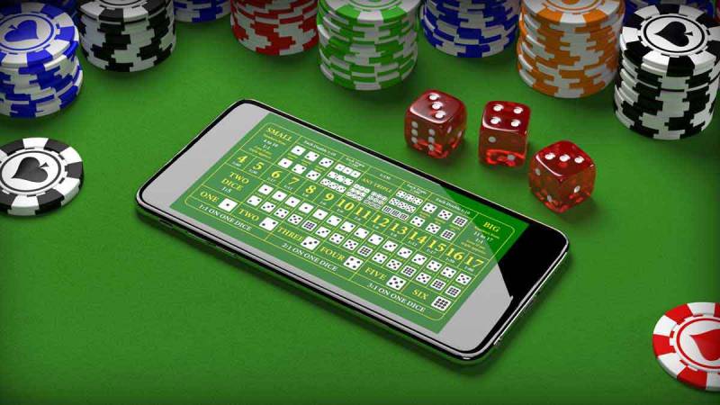 Chiến Lược Đặt Cược Sicbo Theo Chu Kỳ - Bí Quyết Chiến Thắng 2 Giới thiệu về trò chơi Sicbo (xí ngầu)