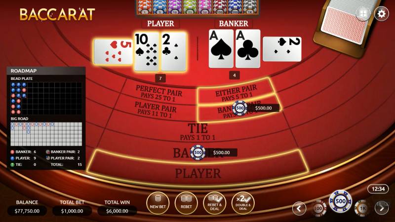 Kinh Nghiệm Soi Cầu Baccarat Chuẩn Xác Từ Các Cao Thủ 52 Kinh Nghiệm Soi Cầu Baccarat Chuẩn Xác Từ Các Cao Thủ