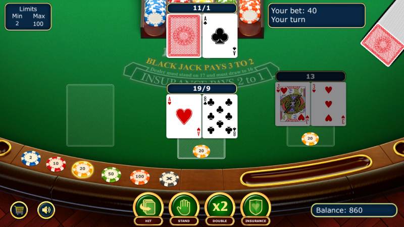 Blackjack Online Có Gian Lận Được Không? – Sự Thật Cần Biết 4 Liệu chơi game bài Blackjack online có gian lận được không?