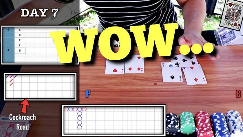 Kinh Nghiệm Soi Cầu Baccarat Chuẩn Xác Từ Các Cao Thủ 5 Lựa chọn cược vào cầu bệt