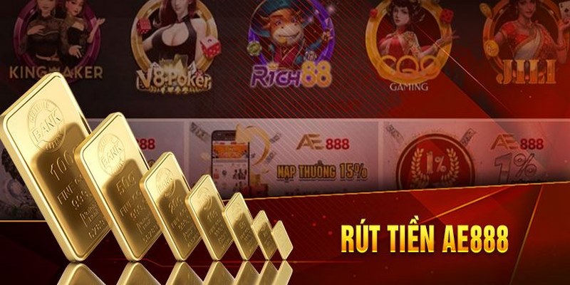 Rút Tiền AE888 – Hướng Dẫn Chi Tiết Từ A Đến Z 2 Những điều quan trọng cần ghi nhớ khi rút tiền tại AE888