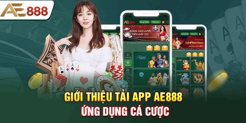 Tải App Ae888 Trên iOS Và APK – Hướng Dẫn Cài Đặt Nhanh, An Toàn 1 Tải App Ae888 Trên iOS Và APK – Hướng Dẫn Cài Đặt Nhanh, An Toàn