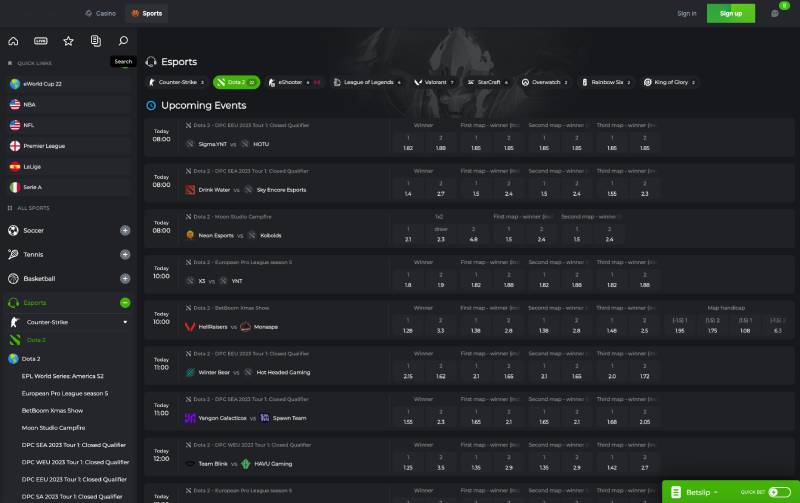 Cách Phân Tích Kèo Dota2 Chuẩn Xác Từ Chuyên Gia Betting 5 Theo dõi tin từ các nguồn uy tín
