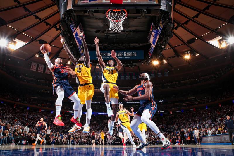 Luật Cá Độ Bóng Rổ NBA Cơ Bản Cần Biết Trước Khi Xuống Tiền 2 Tổng quan về luật chơi và thời gian thi đấu trong NBA