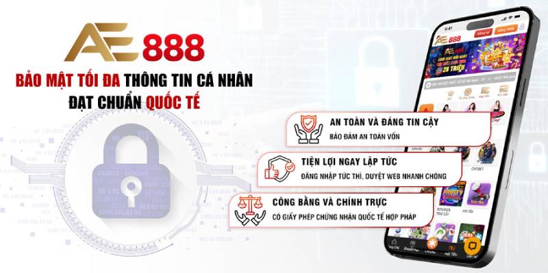 Tải App Ae888 Trên iOS Và APK – Hướng Dẫn Cài Đặt Nhanh, An Toàn 2 Ưu điểm nổi bật khi tải app AE888